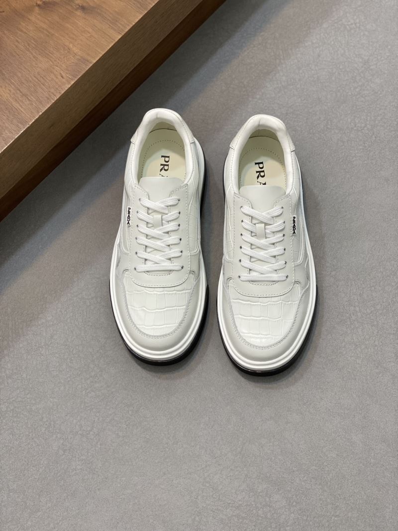 Prada Low Shoes